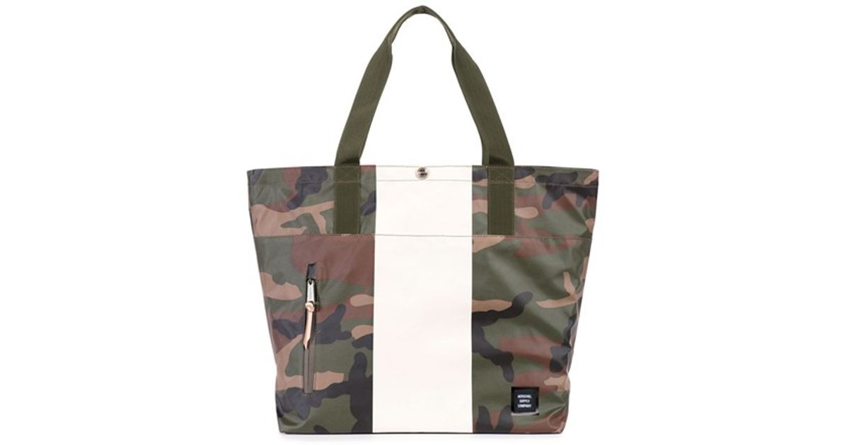 herschel water resistant