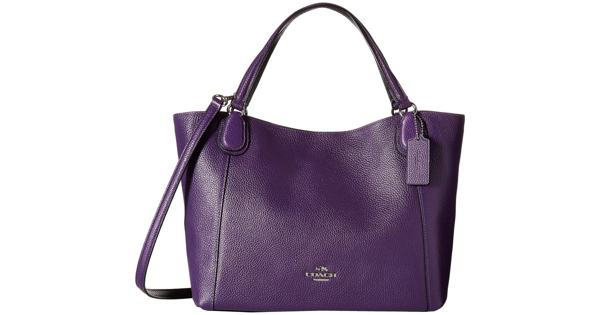Purple Leather Coach Purse Best Image Ccdbb Org Purple Leather Coach Purse Best Image Ccdbb