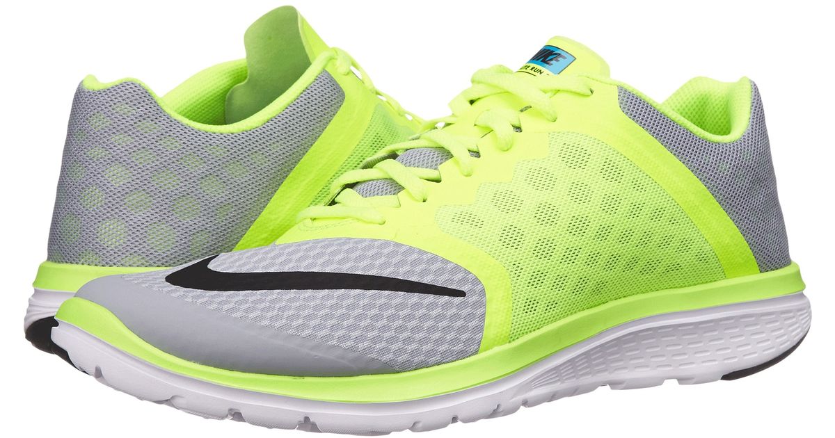 nike fs lite run 3 grey
