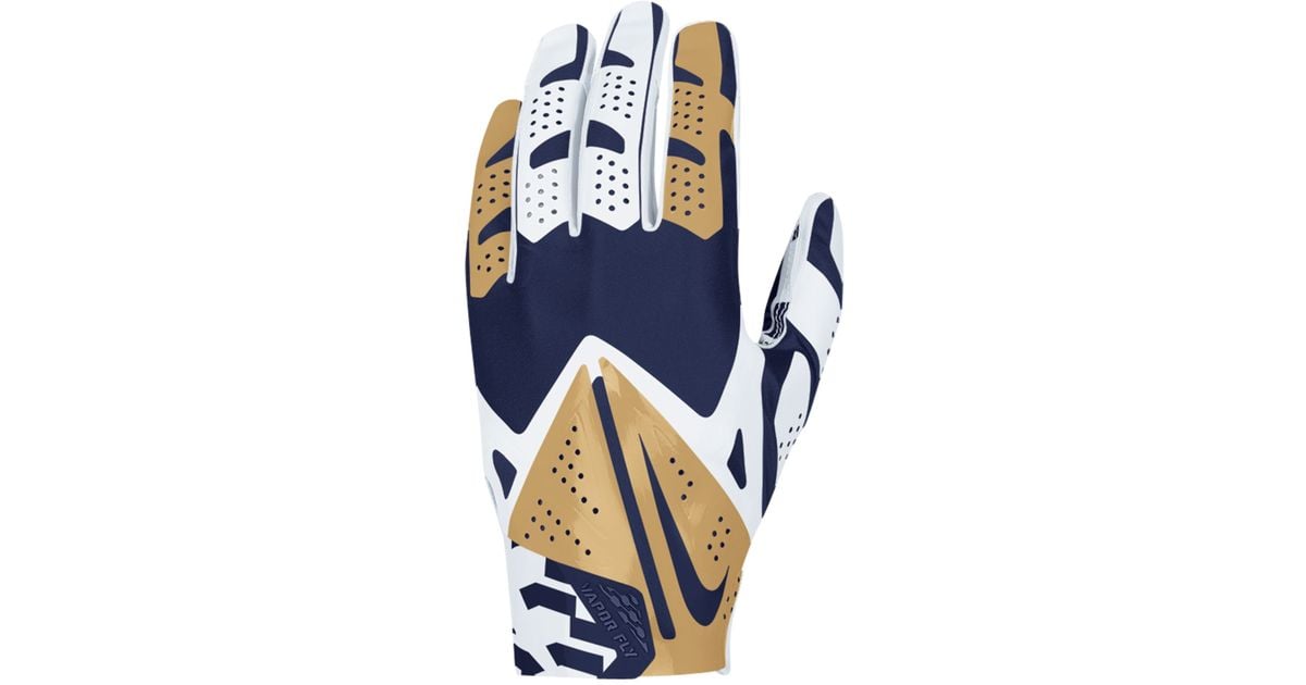 nike vapor fly football gloves