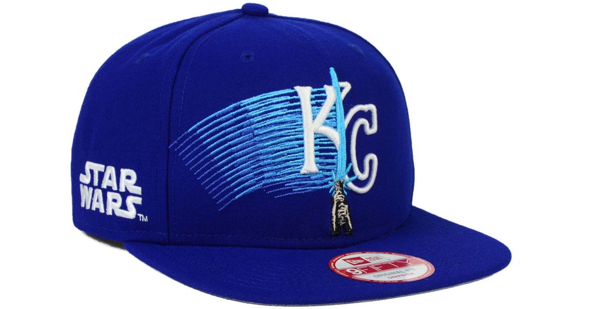 KTZ Kansas City Royals Star Wars 