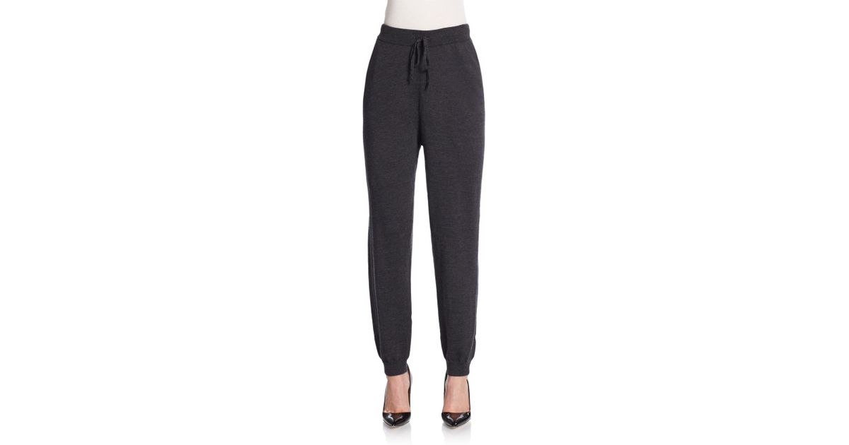 eileen fisher joggers
