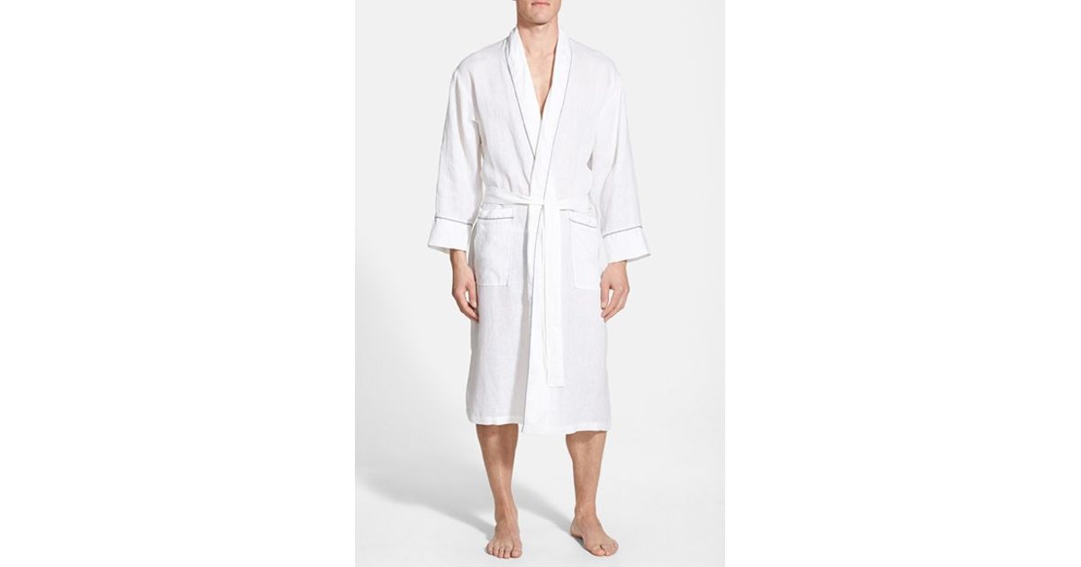daniel buchler peruvian pima cotton robe