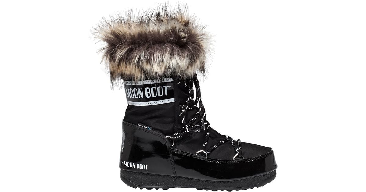 moon boot we monaco