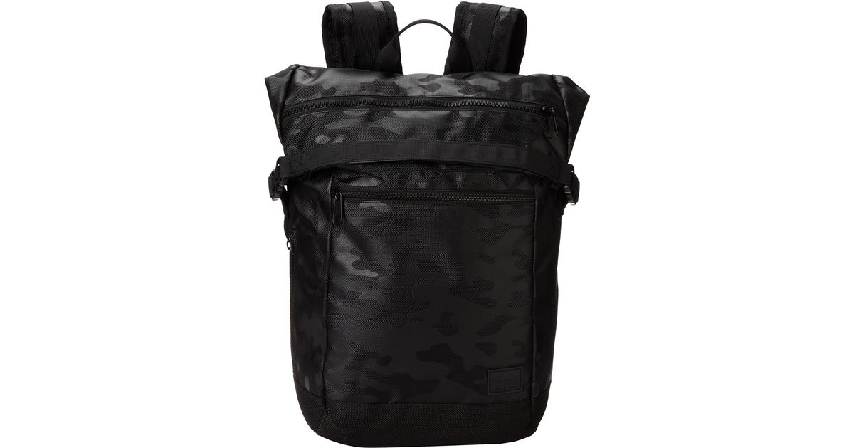 steve madden camo backpack
