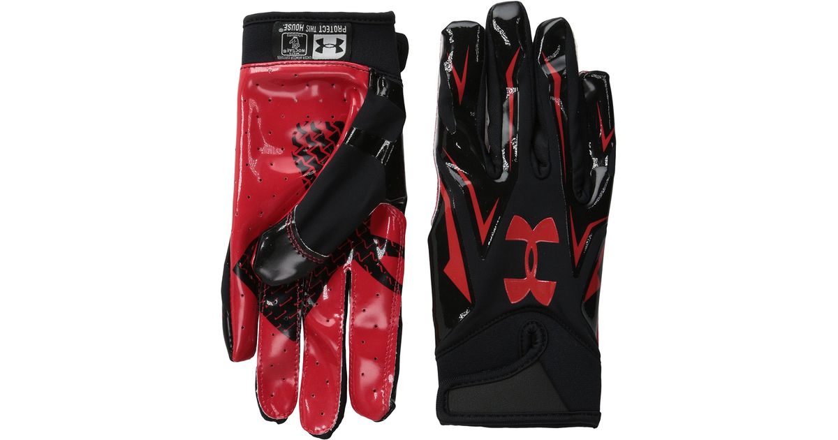 under armour f4 gloves