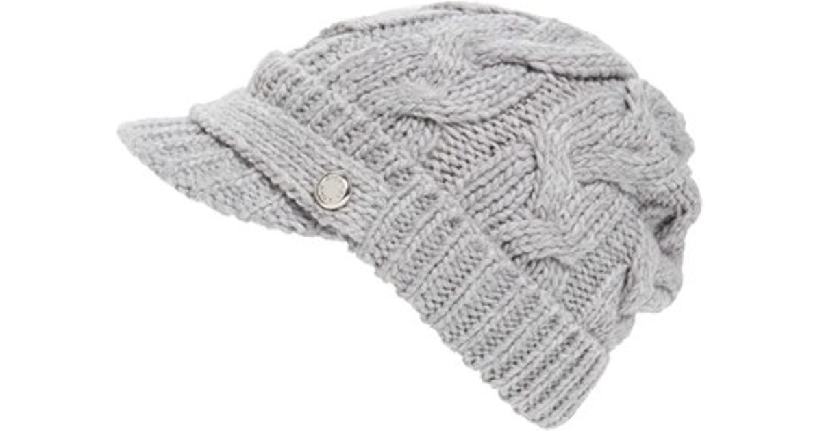 michael kors knit hat