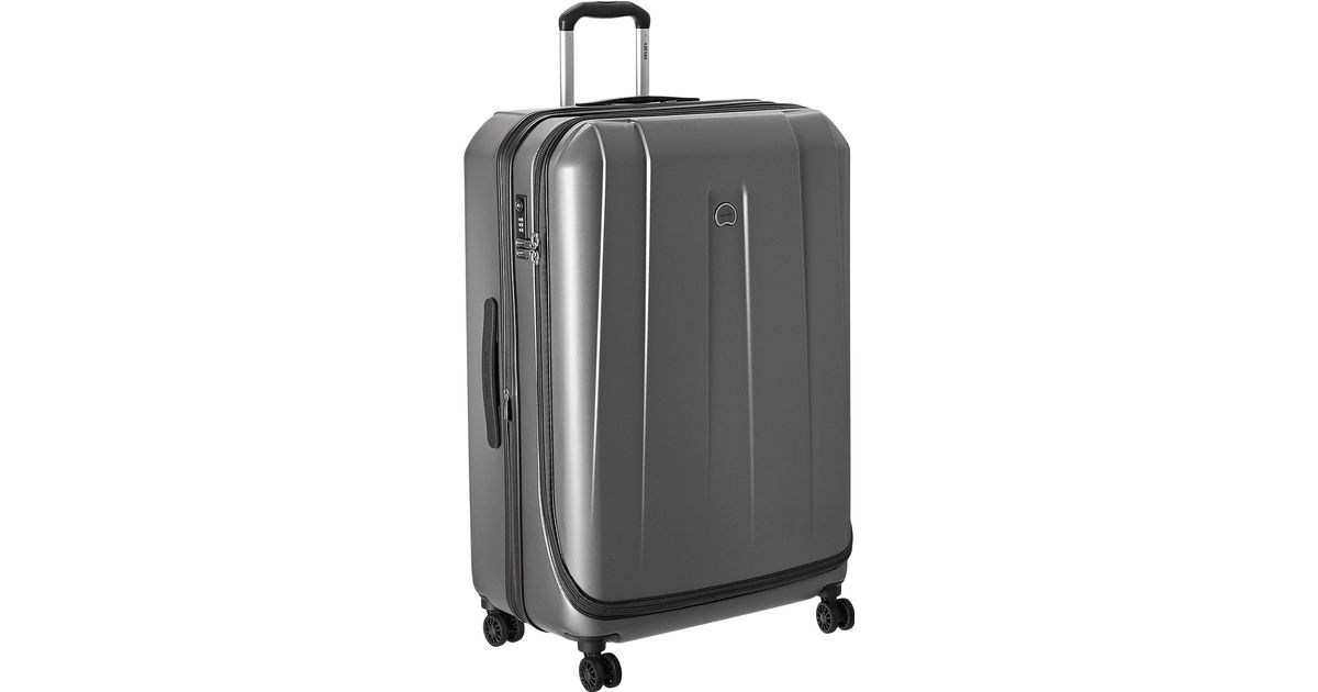 delsey helium shadow 4.0 29 spinner suitcase