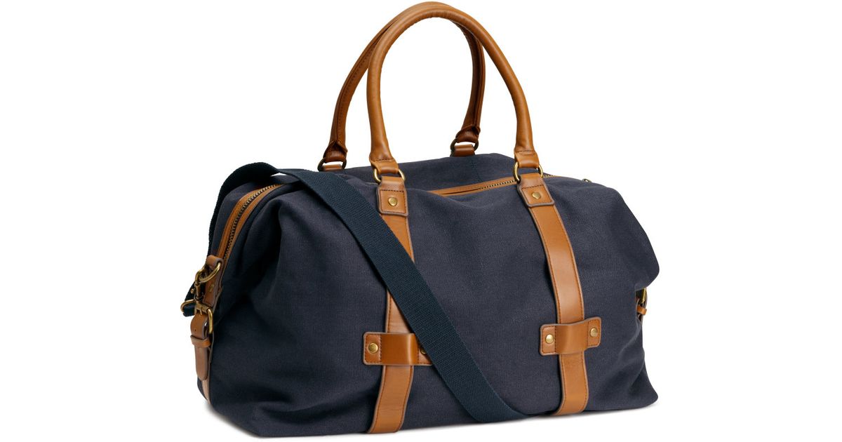 overnight bag h&m