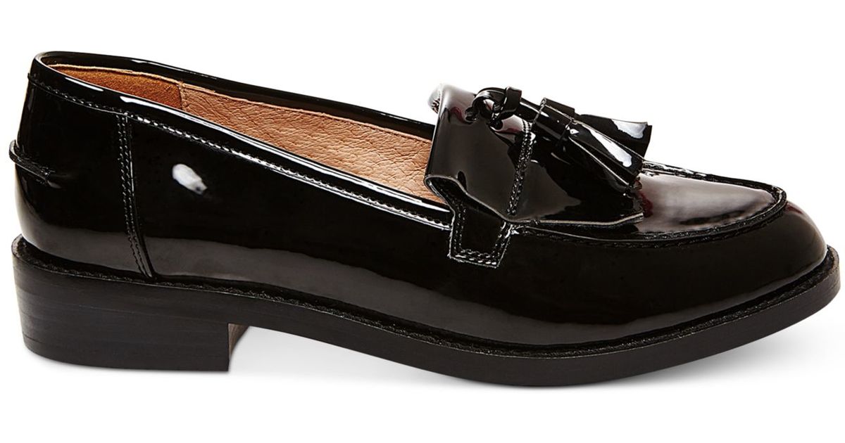 backless loafers steve madden