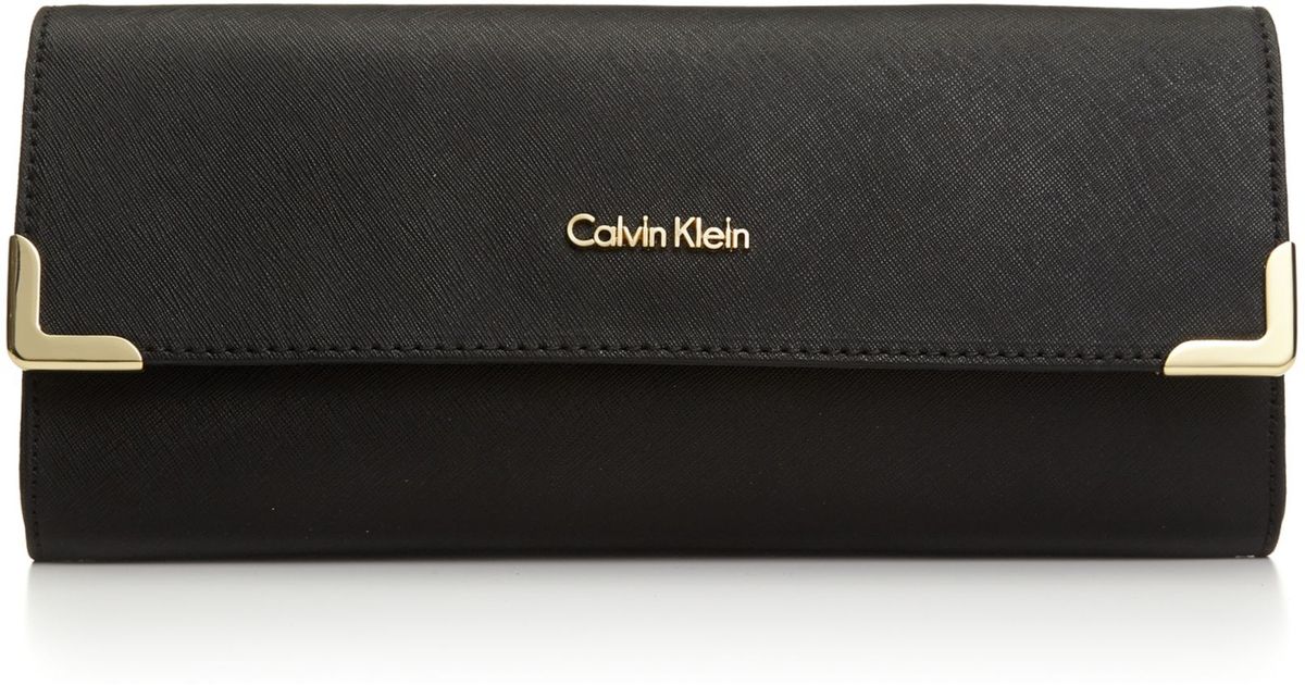 calvin klein clutch bags