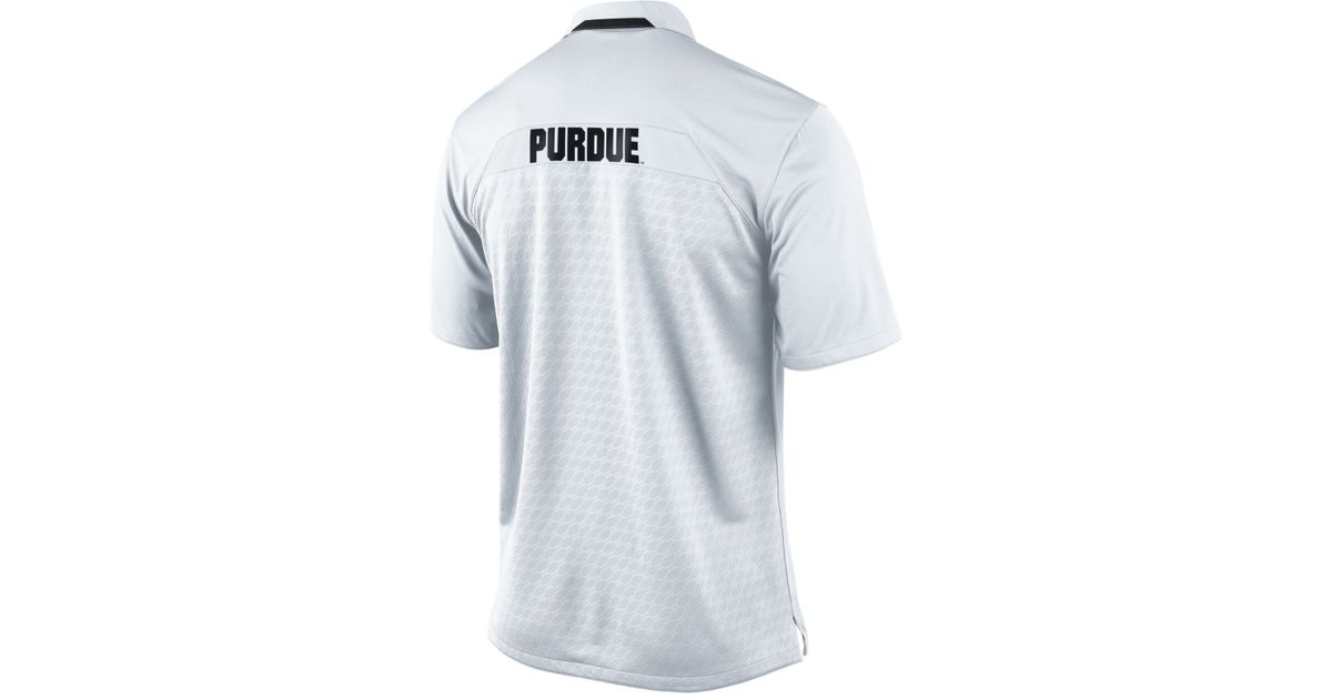 Nike Men'S Short-Sleeve Purdue 