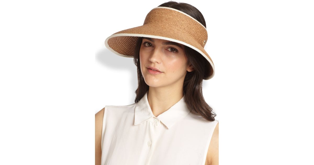 helen kaminski mita visor
