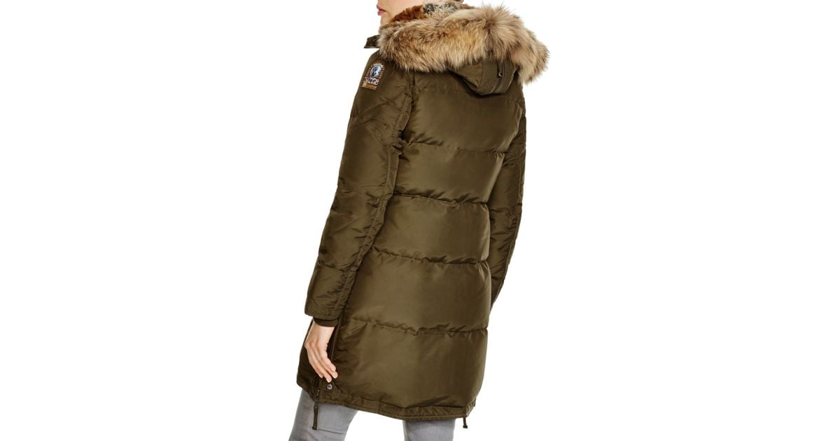 parajumpers long bear green