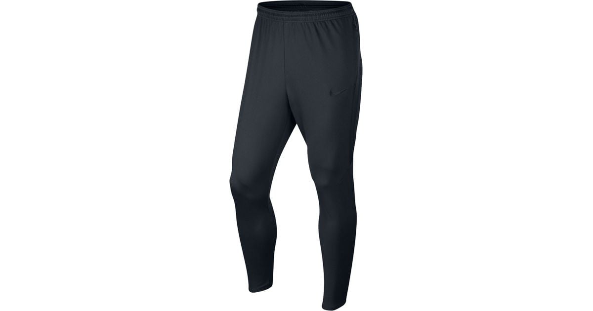 Nike Men's Strike Tech Dri-fit Soccer Joggers in Black for Men | Lyst