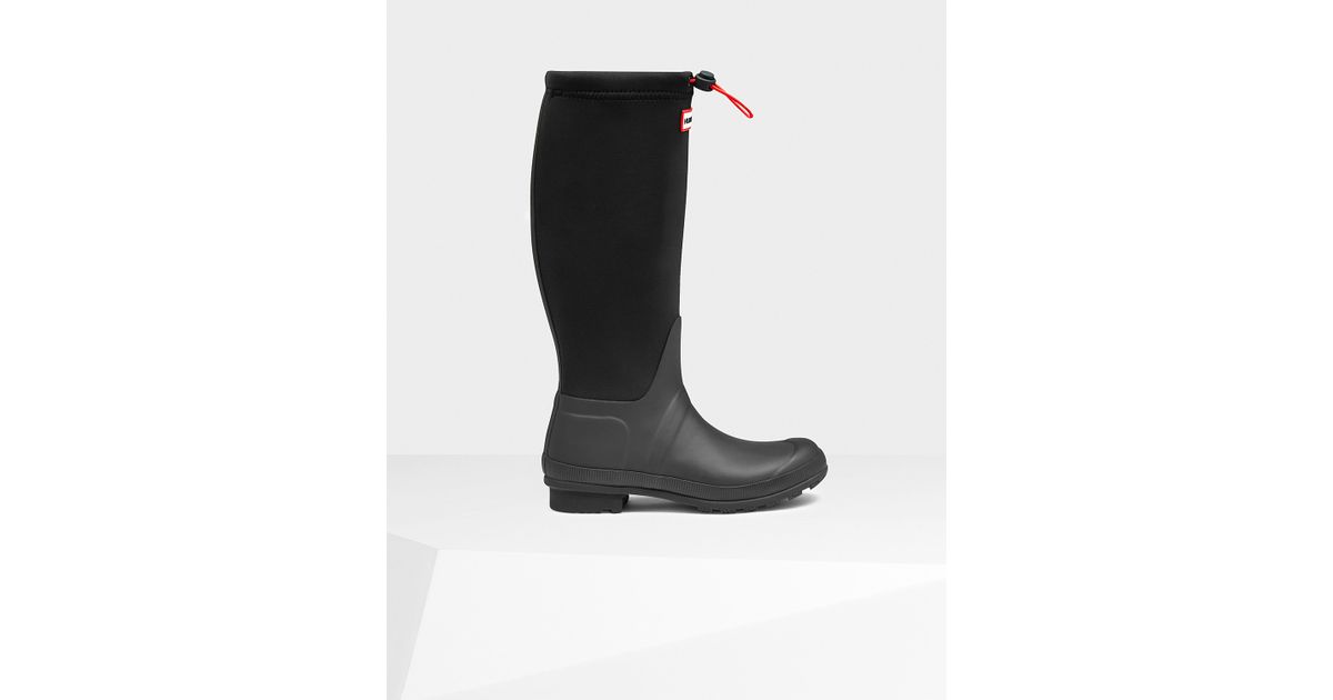 womens neoprene wellington boots