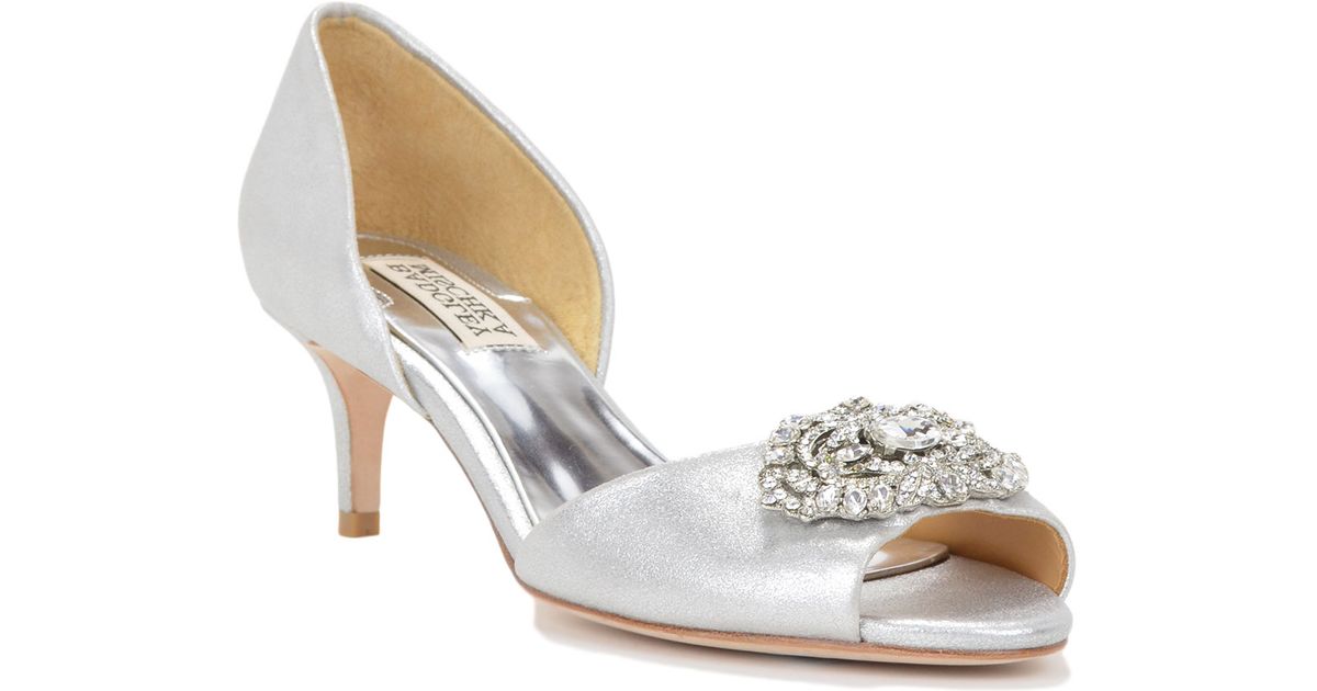badgley mischka ozara ii