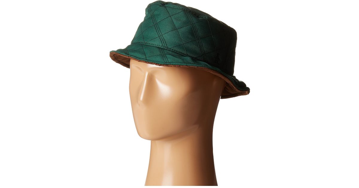 original penguin bucket hat
