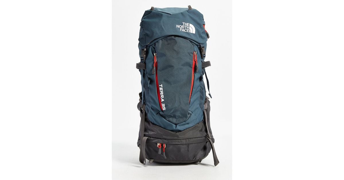 the north face 35l