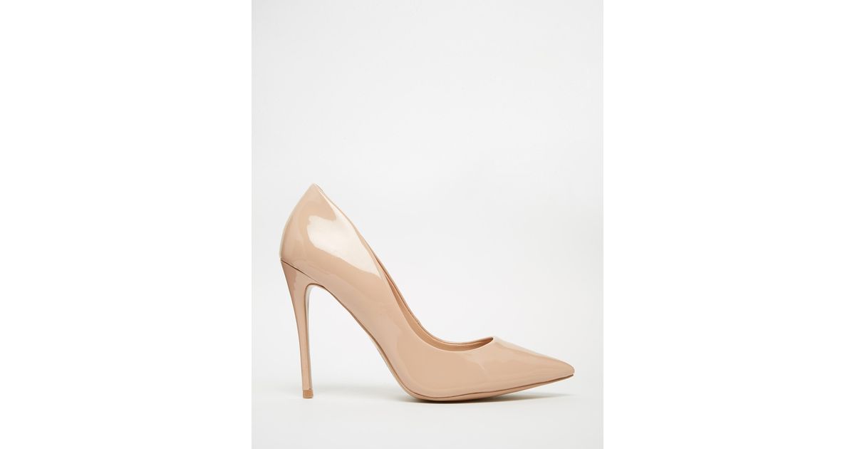 aldo stessy light pink