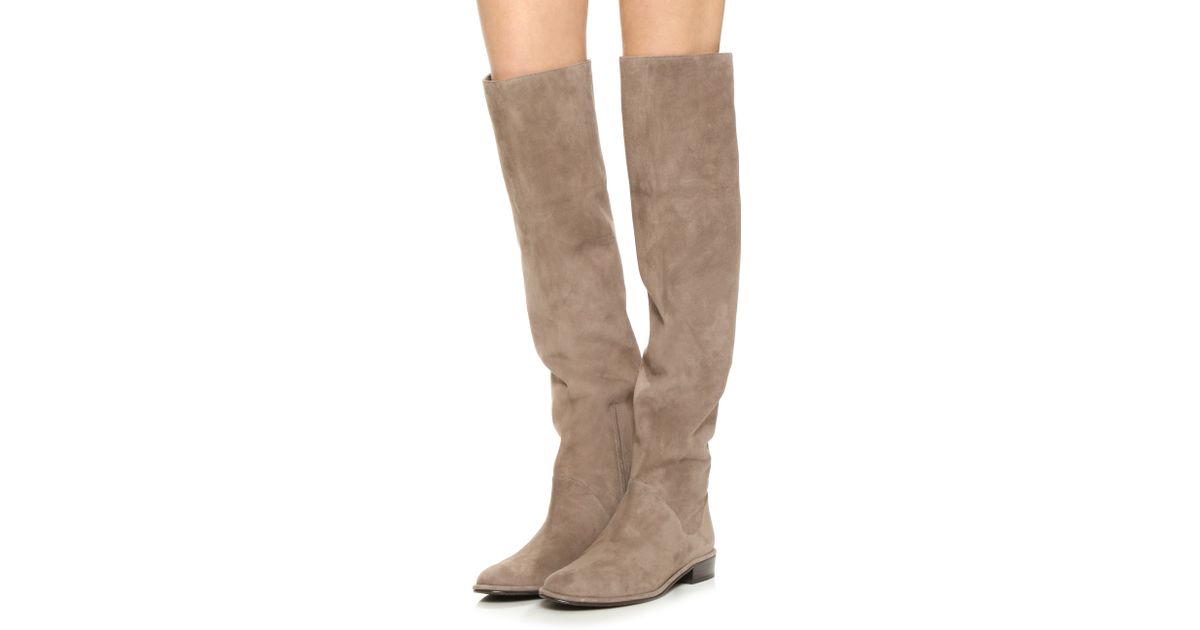 stuart weitzman rocker chic boots