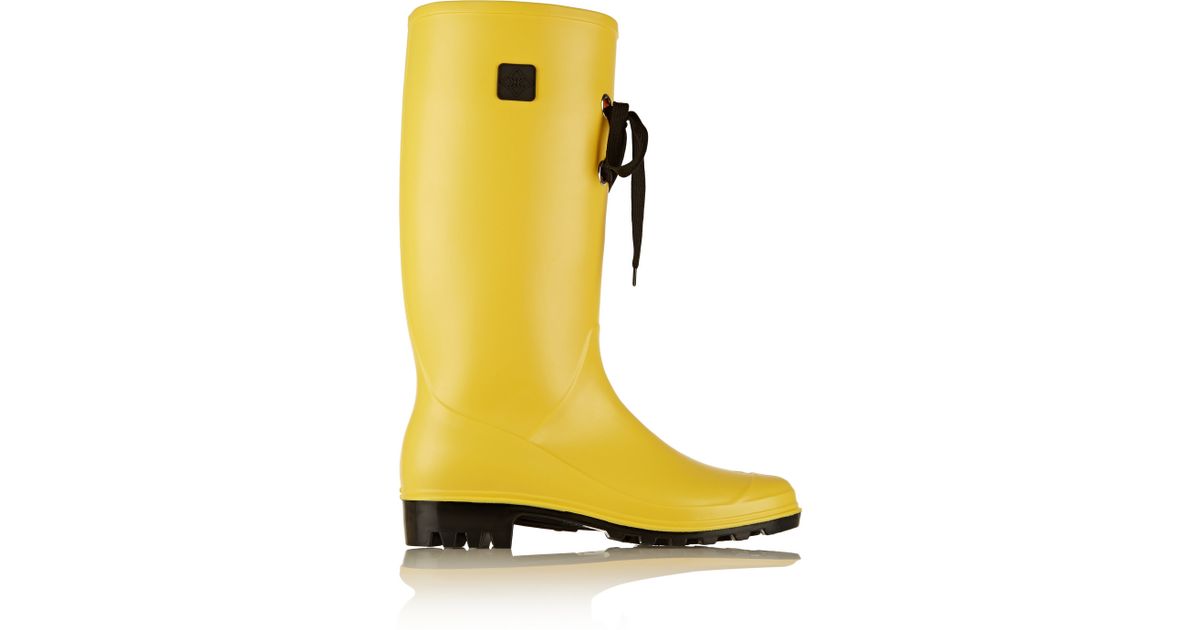 däv rain boots