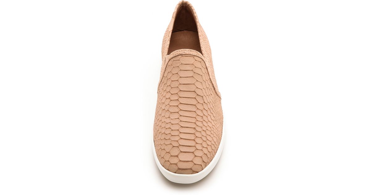 joie kidmore slip on sneakers