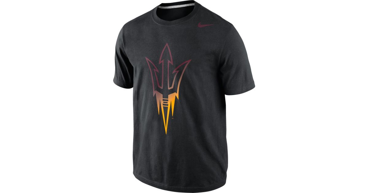 arizona state nike shirt