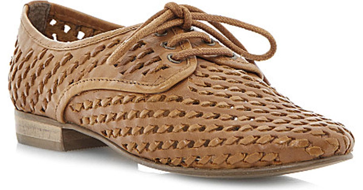 woven leather womens shoes