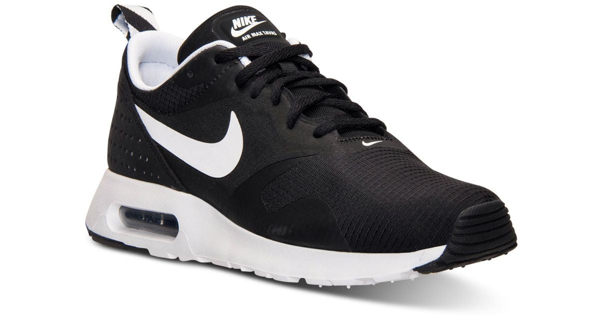 Nike Men's Air Max Tavas Running Sneakers From Finish Line in Black for Men  | Lyst