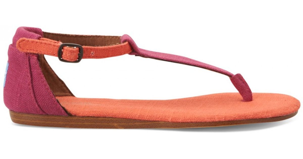 toms playa sandals