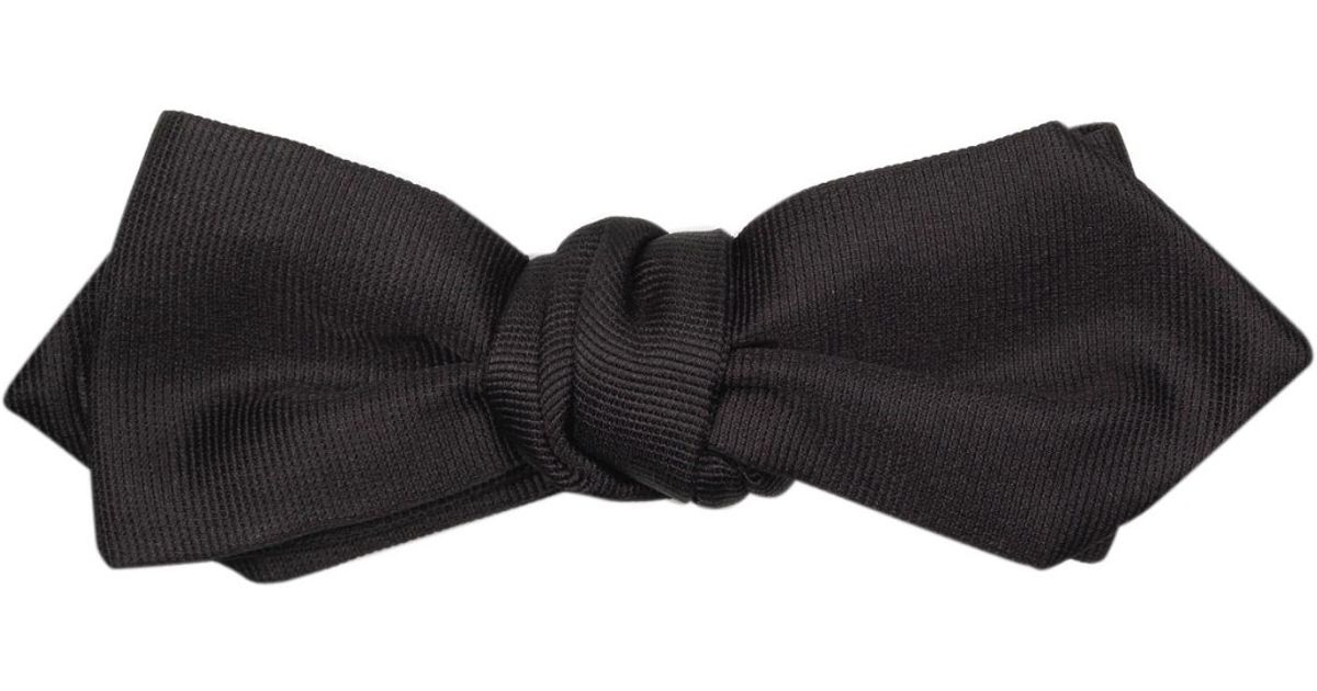 mens gucci bow tie