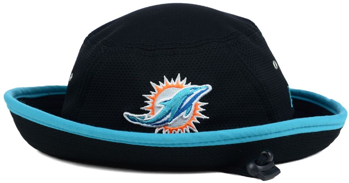 KTZ Just Don Miami Dolphins Hat in Blue for Men