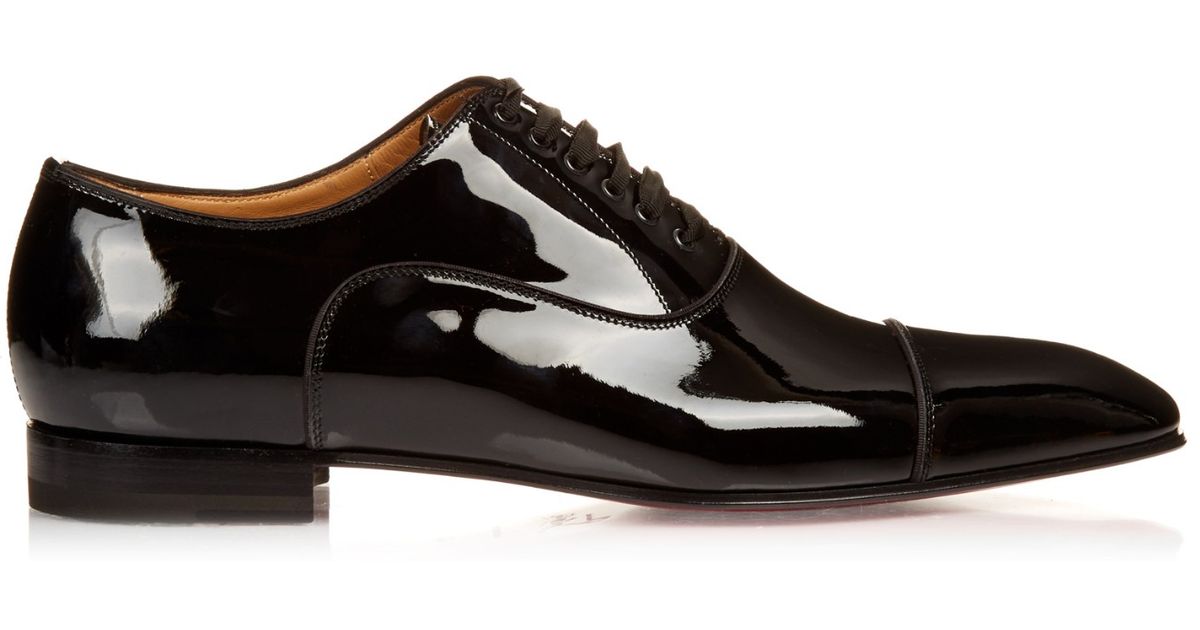 louboutin greggo patent