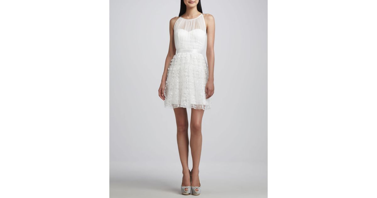 aidan mattox white