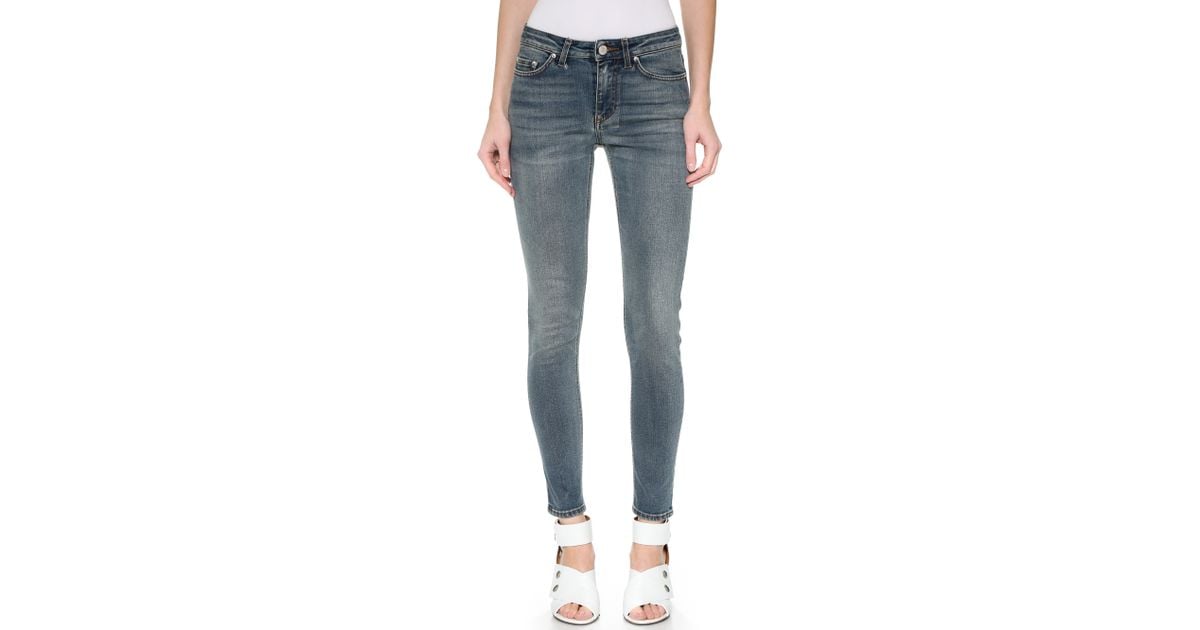 acne skin 5 jeans