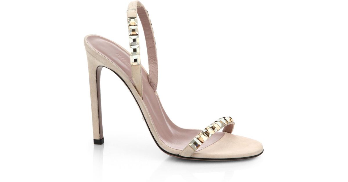 gucci mallory sandals