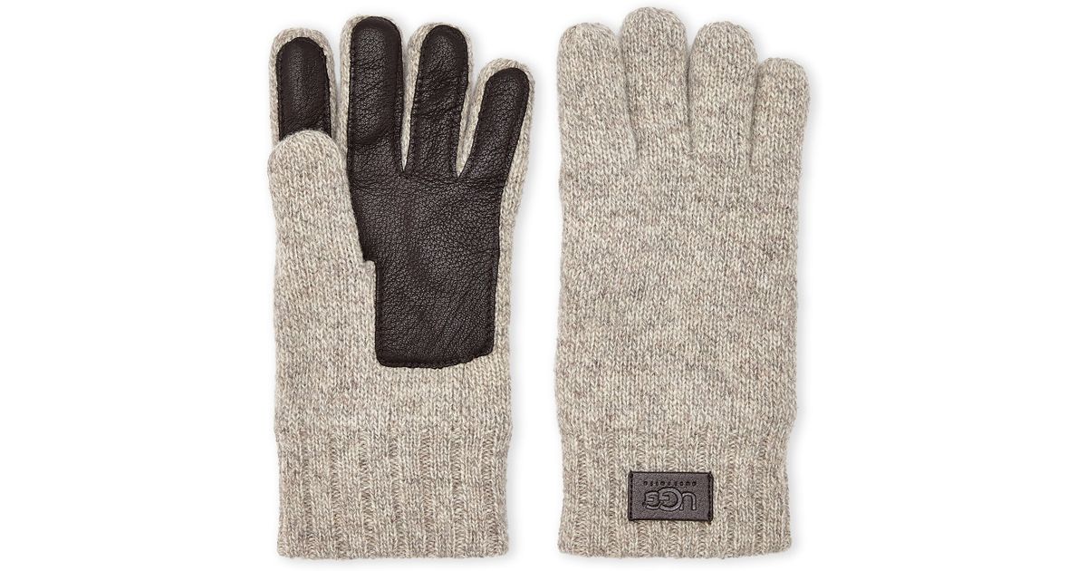 lambswool gloves