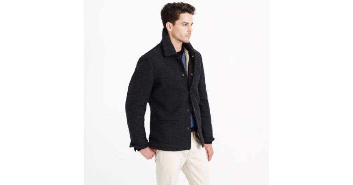 Wallace and barnes skiff jacket clearance
