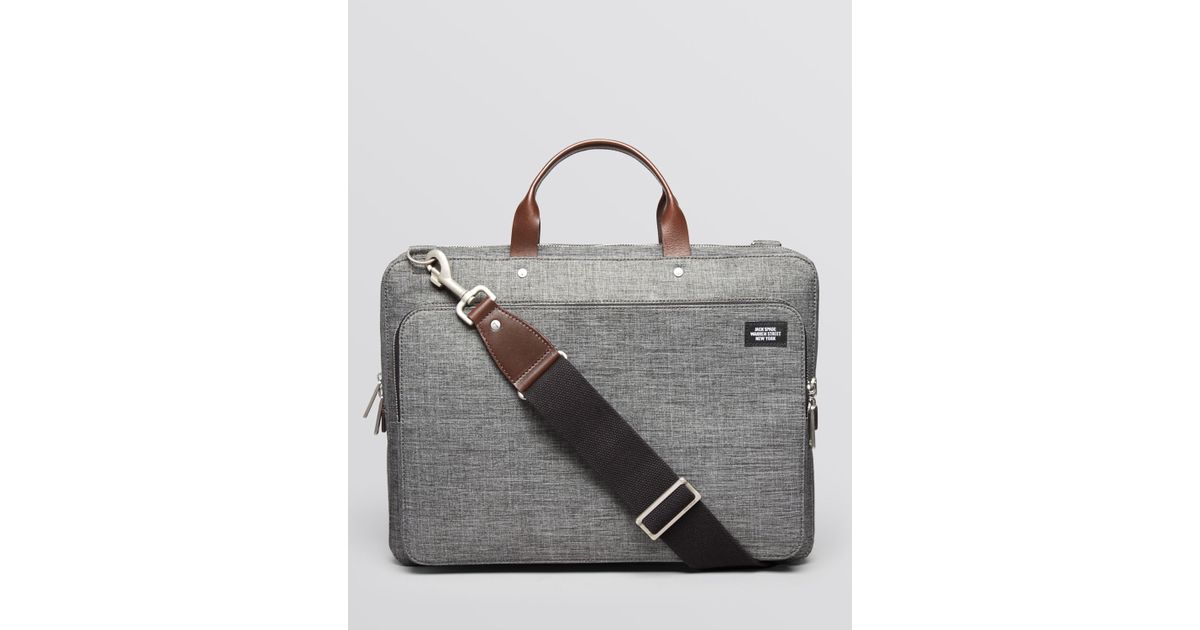 Jack Spade Tech Oxford Slim Supply 