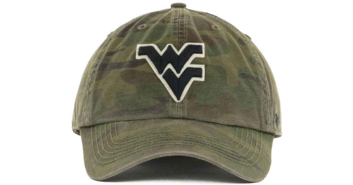 Wvu ball caps hotsell