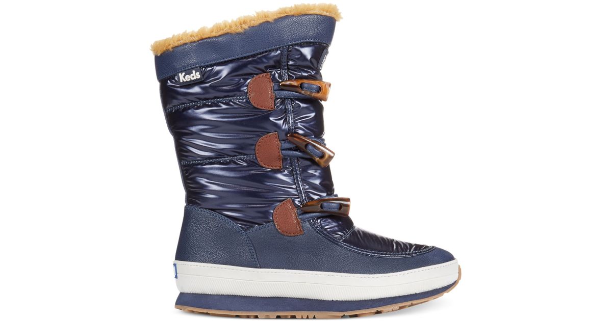 keds women's snow boots