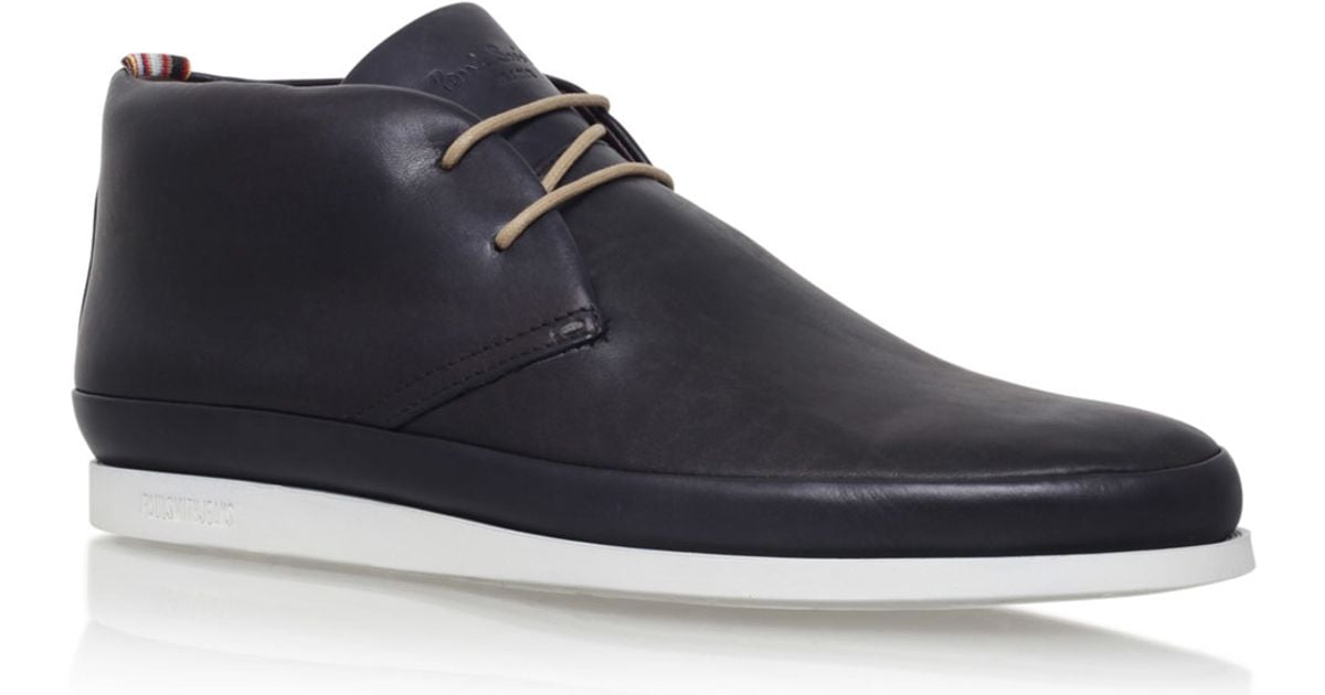 paul smith chukka