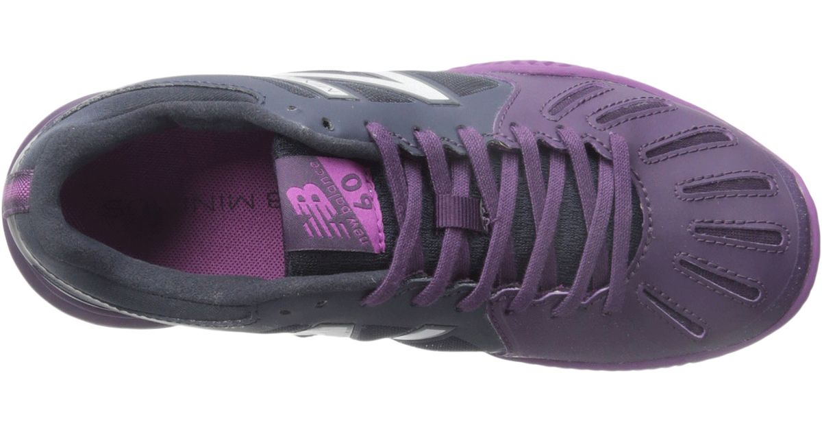 New Balance Wc60 - Tennis in Grey/Pink 