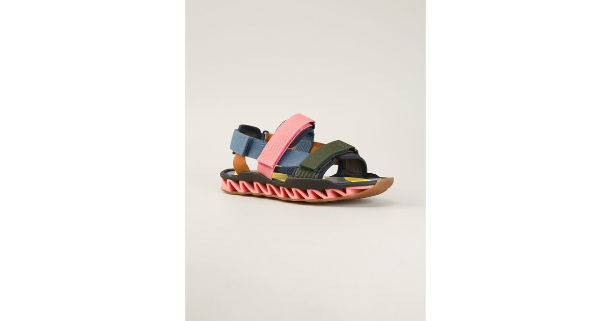 bernhard willhelm sandals
