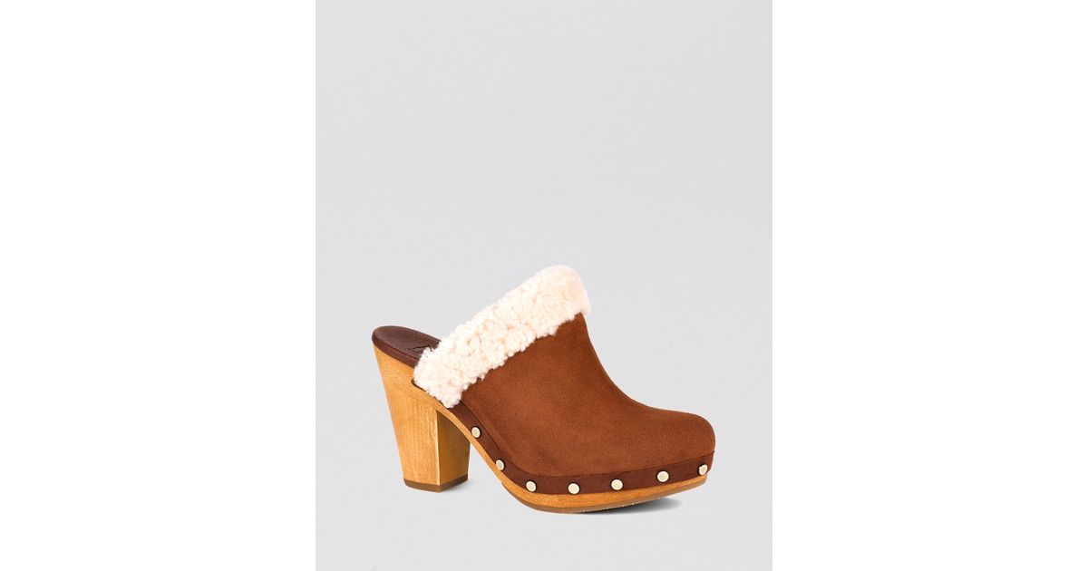 ugg australia clogs