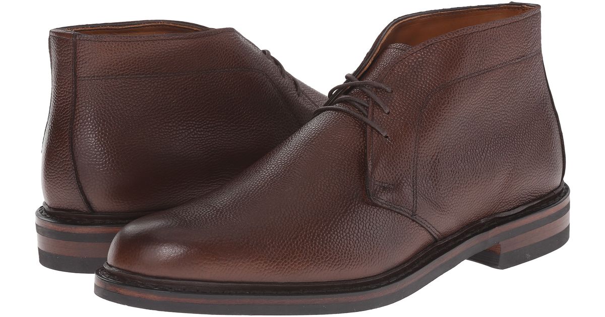 Allen Edmonds Dundee 2.0 in Brown for Men | Lyst