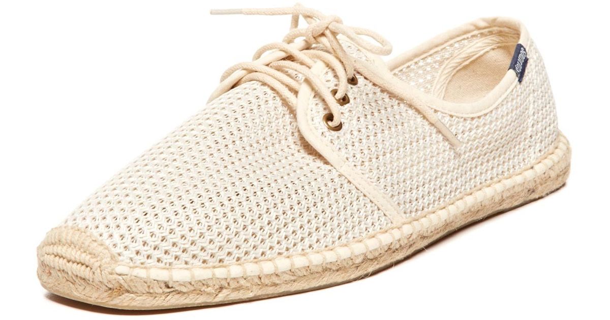 soludos mesh sneakers