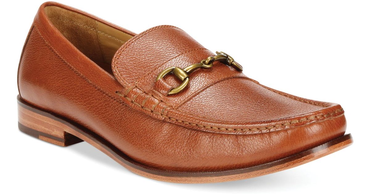 Cole Haan Hudson Bit Loafers in Brown for Men | Lyst display picture 1