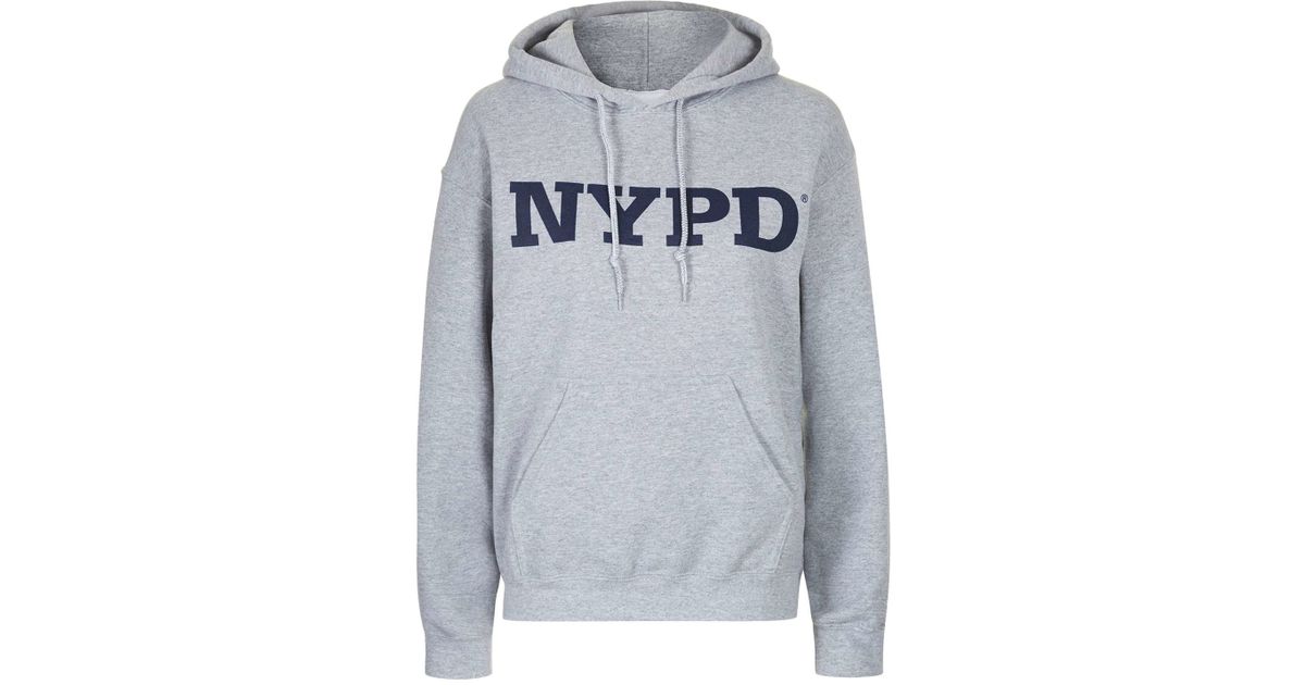 Nypd Hoodie Tee And Cake Nypd Hoodie Tee And Cake